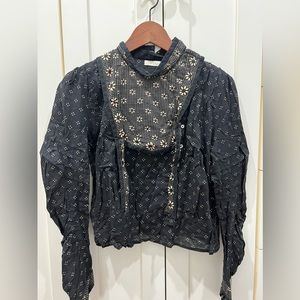 GUC pre-owned Dôen Top size M.